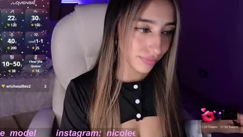 Nicole online show from 24, 2, 2025