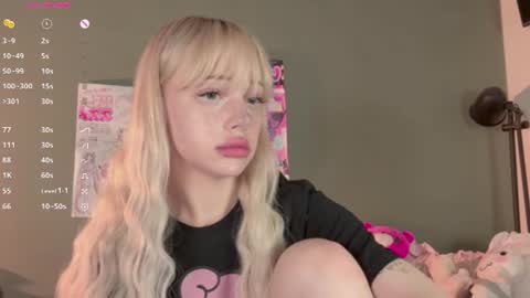 Snapshot of nicole_yo chatting on 14, 6, 2026 Mary online show from 14, 6, 2026