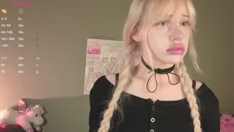 Snapshot of nicole_yo chatting on 28, 7, 2026 Mary online show from 28, 7, 2026
