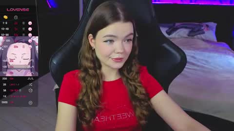 NicoleMeew online show from 18, 7, 2026