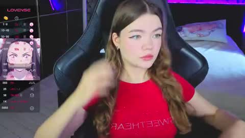NicoleMeew online show from 21, 7, 2026
