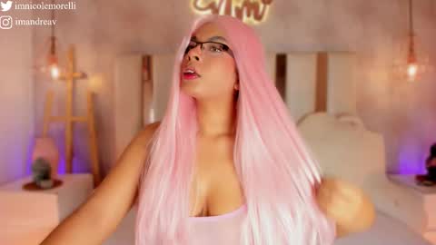 Andrea give it a thumbs up please its important  online show from 4, 11, 2025