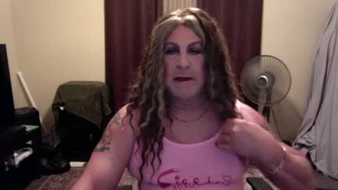 Snapshot of nicolescdfantasies chatting on 29, 3, 2026 Nicole CD online show from 29, 3, 2026