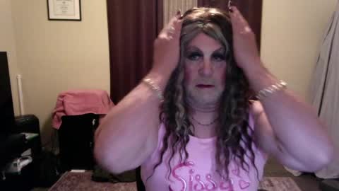 Snapshot of nicolescdfantasies chatting on 5, 4, 2026 Nicole CD online show from 5, 4, 2026