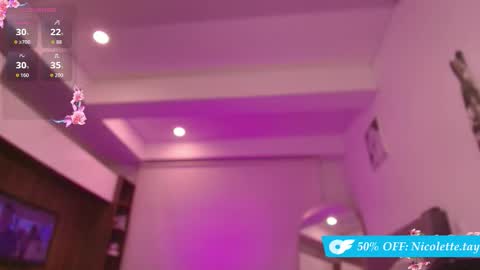 Nicol  online show from 21, 9, 2025