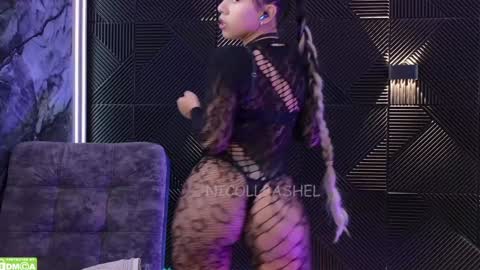 Nicoll  Independent model online show from 23, 1, 2025