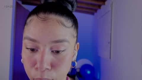 Snapshot of nicollbashel chatting on 5, 6, 2026 Nicoll Independent model online show from 5, 6, 2026