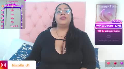 Nicolle u online show from 8, 1, 2025