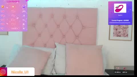 Snapshot of nicolle1u chatting on 11, 6, 2026 Nicolle u online show from 11, 6, 2026