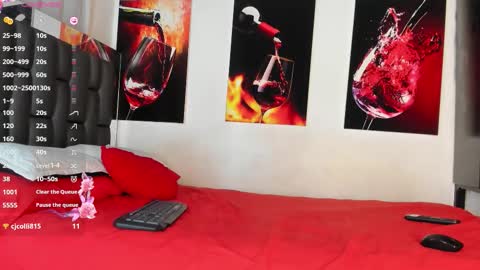 Snapshot of nicolle_hanks1 chatting on 23, 10, 2025 nicolle_hanks1 online show from 23, 10, 2025