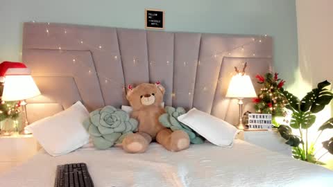 Snapshot of nicolle_mays chatting on 27, 12, 2024 Nicolle Mays online show from 27, 12, 2024
