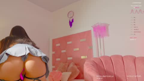 Snapshot of nicolle_mitchelle chatting on 26, 1, 2025 NEW instagram nicollemitchelle online show from 26, 1, 2025