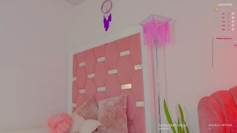 Snapshot of nicolle_mitchelle chatting on 2, 2, 2025 NEW instagram nicollemitchelle online show from 2, 2, 2025