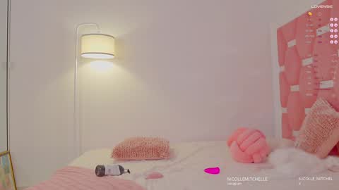 Snapshot of nicolle_mitchelle chatting on 8, 2, 2025 NEW instagram nicollemitchelle online show from 8, 2, 2025