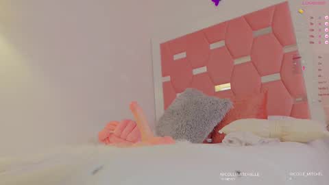 Snapshot of nicolle_mitchelle chatting on 1, 3, 2025 NEW instagram nicollemitchelle online show from 1, 3, 2025