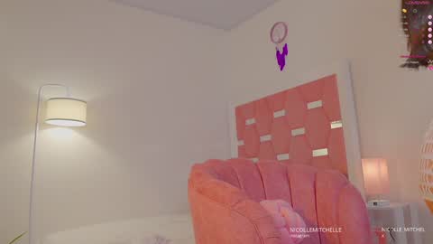 Snapshot of nicolle_mitchelle chatting on 8, 3, 2025 NEW instagram nicollemitchelle online show from 8, 3, 2025