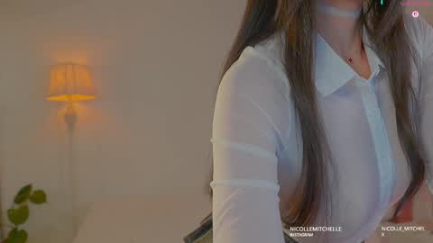 Snapshot of nicolle_mitchelle chatting on 12, 9, 2025 NEW instagram nicollemitchelle online show from 12, 9, 2025