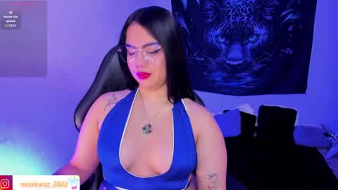 Snapshot of nicolle_ruizz chatting on 23, 5, 2026 Nicoll online show from 23, 5, 2026