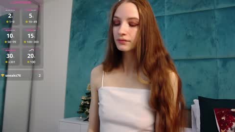 Snapshot of nicollemiles chatting on 15, 12, 2024 Nicolle online show from 15, 12, 2024
