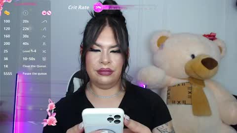 nicoobaby online show from 3, 6, 2026