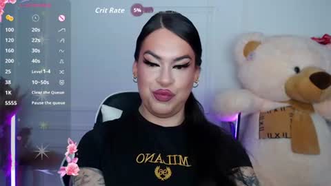 nicoobaby online show from 18, 7, 2026
