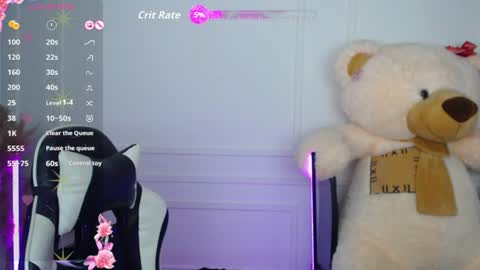nicoobaby online show from 31, 7, 2026