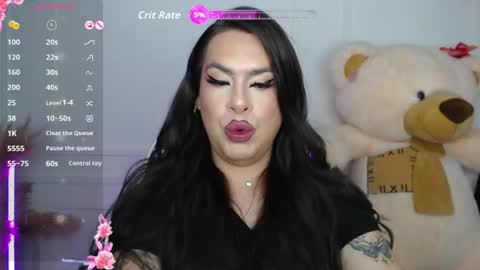 nicoobaby online show from 3, 8, 2026