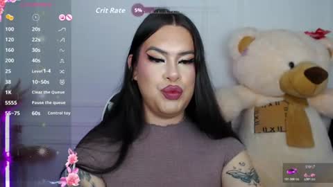 nicoobaby online show from 5, 8, 2026