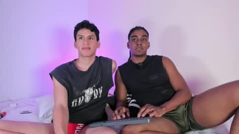 Nico y Mark online show from 19, 2, 2026