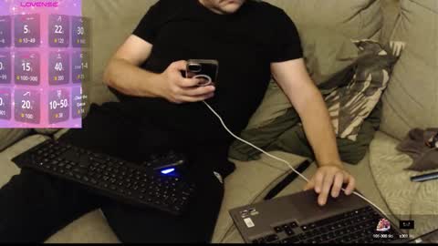 Snapshot of nielsgellen chatting on 11, 10, 2025 nielsgellen online show from 11, 10, 2025