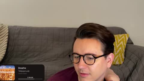 Nigel Hart online show from 30, 12, 2024