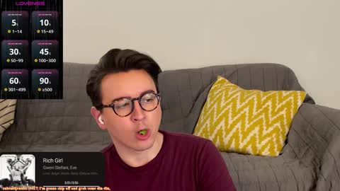 Nigel Hart online show from 31, 12, 2024