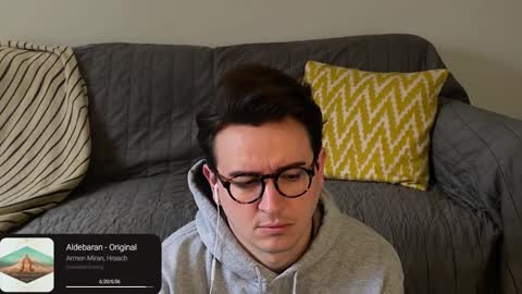 Nigel Hart online show from 31, 12, 2024