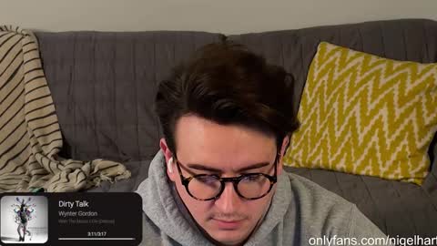 Nigel Hart online show from 31, 12, 2024