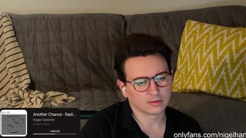 Nigel Hart online show from 1, 1, 2025