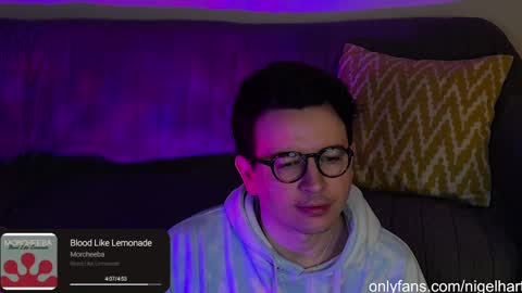 Nigel Hart online show from 4, 1, 2025