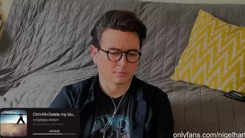 Nigel Hart online show from 6, 1, 2025