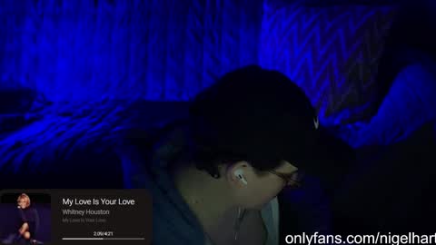 Nigel Hart online show from 20, 1, 2025