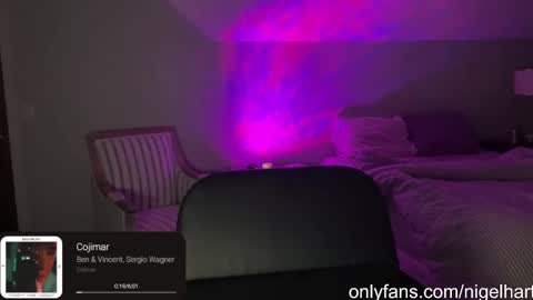 Nigel Hart online show from 22, 1, 2025