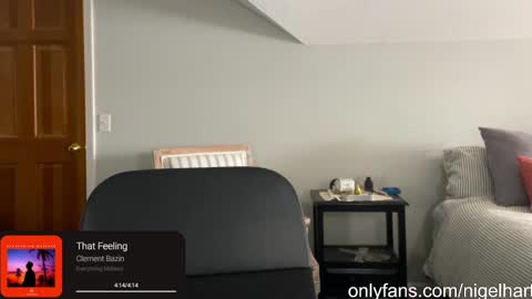 Nigel Hart online show from 24, 1, 2025