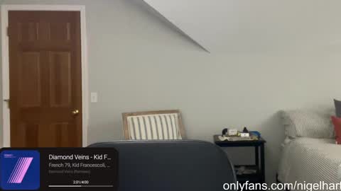 Nigel Hart online show from 24, 1, 2025