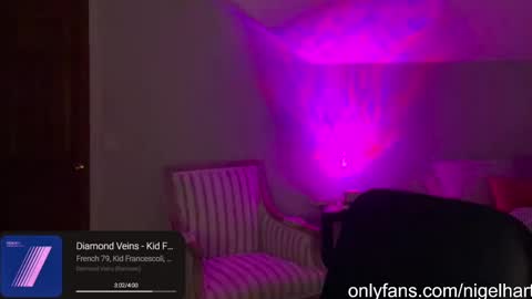 Nigel Hart online show from 26, 1, 2025