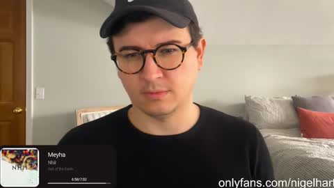 Nigel Hart online show from 26, 1, 2025