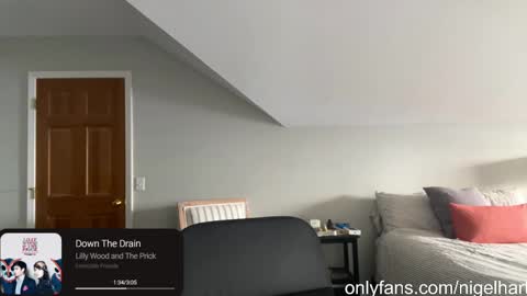 Nigel Hart online show from 26, 1, 2025