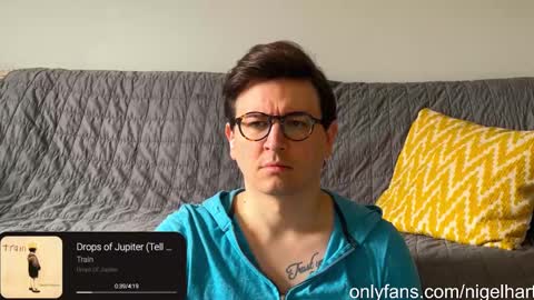 Nigel Hart online show from 28, 1, 2025