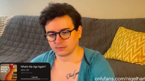 Nigel Hart online show from 29, 1, 2025