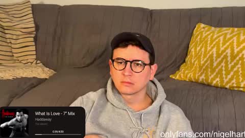 Nigel Hart online show from 6, 2, 2025