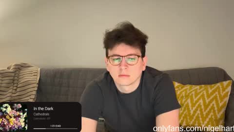 Nigel Hart online show from 9, 2, 2025