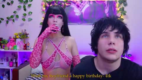 Night angel online show from 23, 11, 2025