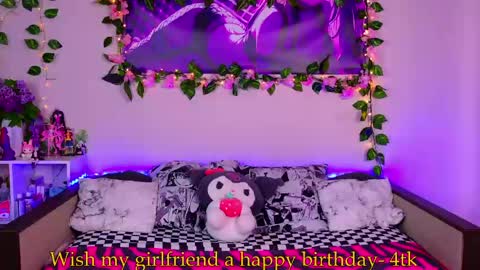 Night angel online show from 24, 4, 2026